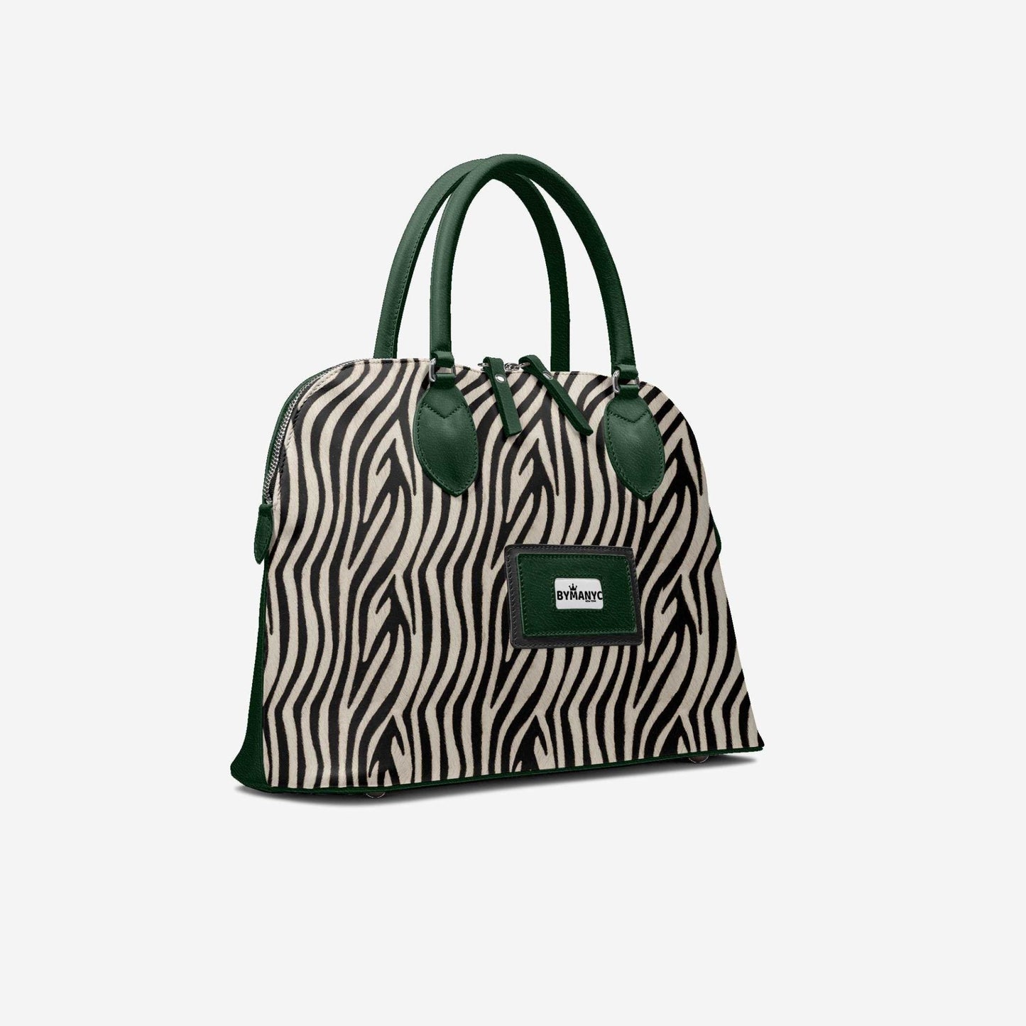 BYMANYC Ecological Tote Bag - Soho Wild Limited Edition Vegan Handbag - Style Queenz