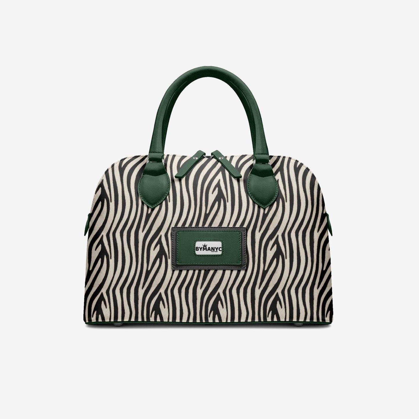 BYMANYC Ecological Tote Bag - Soho Wild Limited Edition Vegan Handbag - Style Queenz
