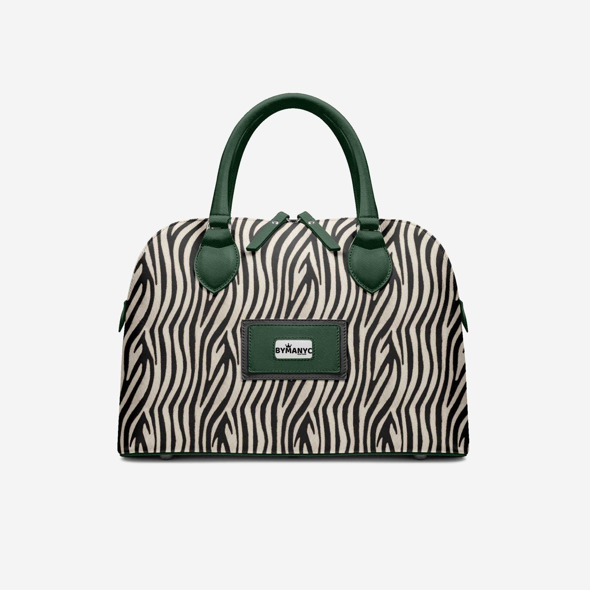 BYMANYC Ecological Tote Bag - Soho Wild Limited Edition Vegan Handbag - Style Queenz