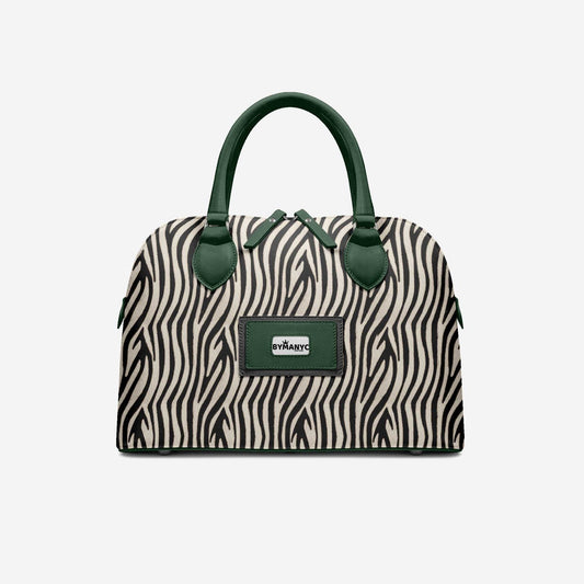 BYMANYC Ecological Tote Bag - Soho Wild Limited Edition Vegan Handbag - Style Queenz