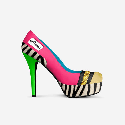 BYMANYC Gramercy - Luxury Women's Ecological Footwear Handmade in Italy - Style Queenz