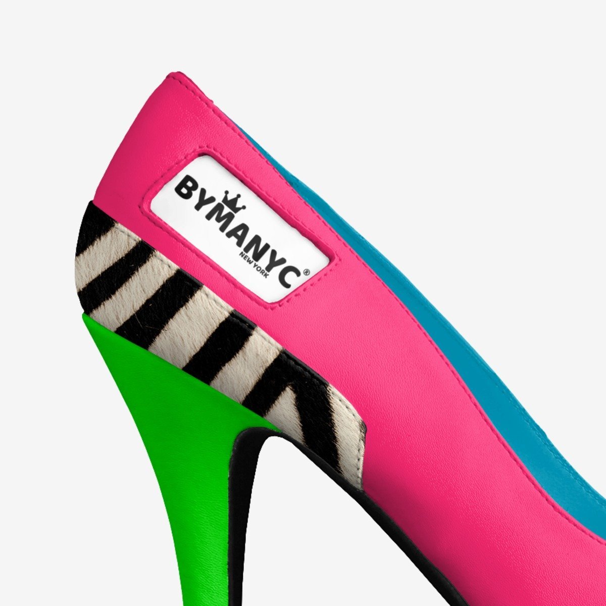 BYMANYC Gramercy - Luxury Women's Ecological Footwear Handmade in Italy - Style Queenz