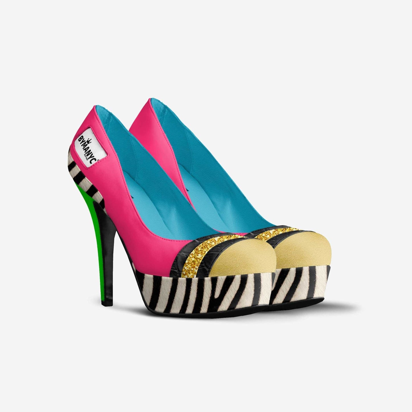 BYMANYC Gramercy - Luxury Women's Ecological Footwear Handmade in Italy - Style Queenz