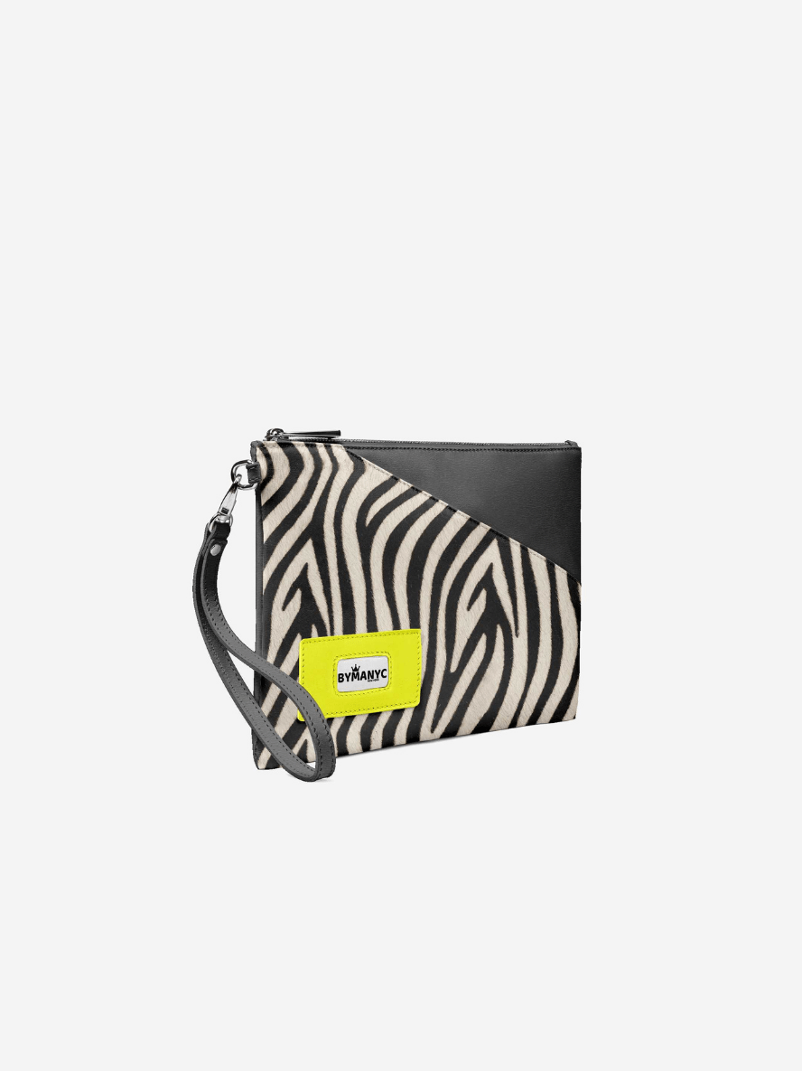 BYMANYC Madison Avenue Mode Bag - Sustainable Italian Handcrafted Luxury Handbag - Style Queenz