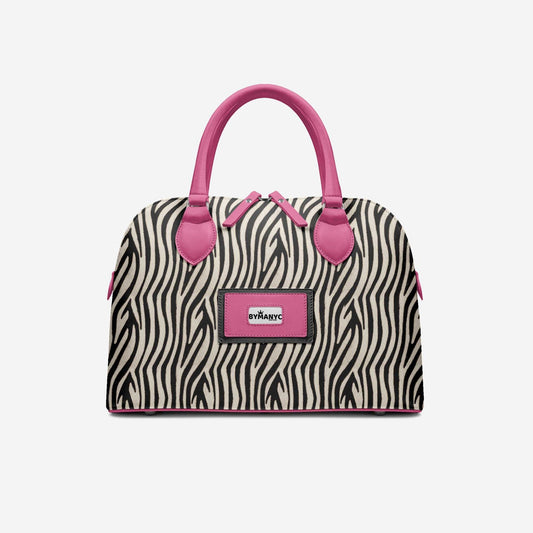 BYMANYC New York Ecological Tote Bag Wild Luxury - Sustainable Vegan Fashion - Style Queenz