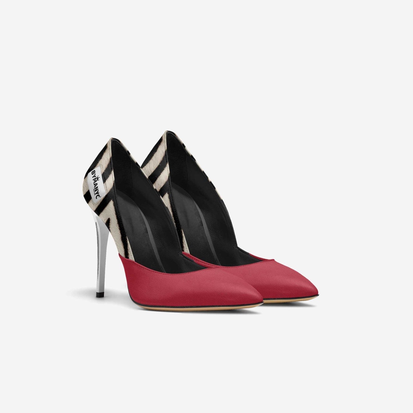 BYMANYC Soho - Luxury Women's Ecological Footwear Handmade in Italy - Style Queenz