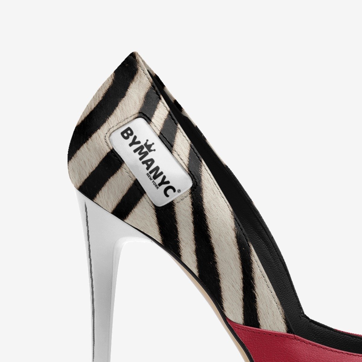 BYMANYC Soho - Luxury Women's Ecological Footwear Handmade in Italy - Style Queenz