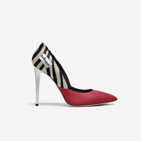BYMANYC Soho - Luxury Women's Ecological Footwear Handmade in Italy - Style Queenz