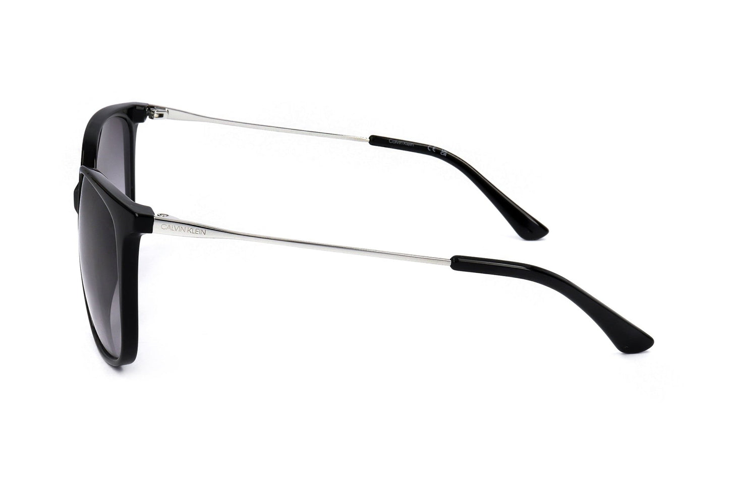 Calvin Klein Collection Black Sunglasses - Designer Women's Eyewear - Style Queenz