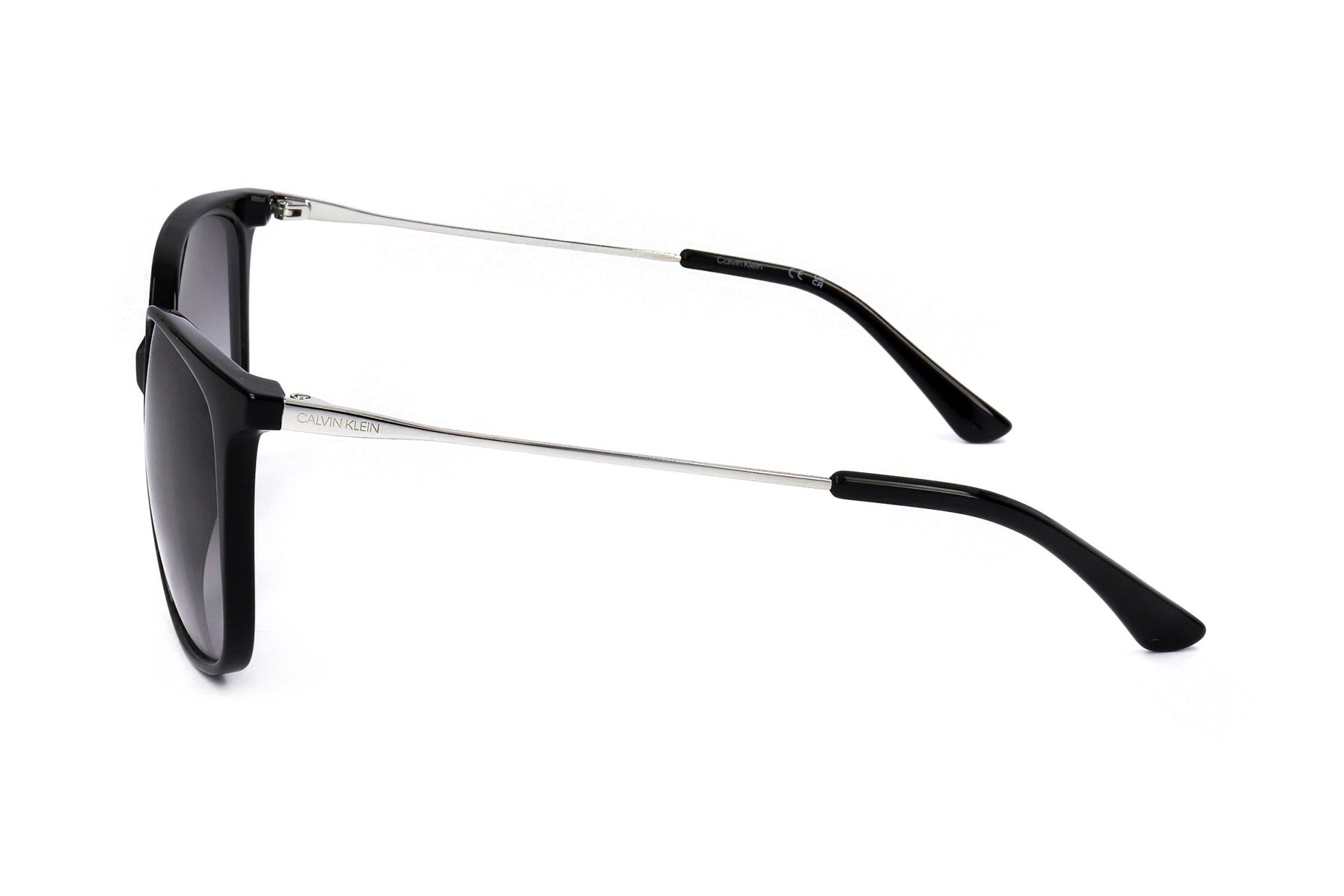 Calvin Klein Collection Black Sunglasses - Designer Women's Eyewear - Style Queenz