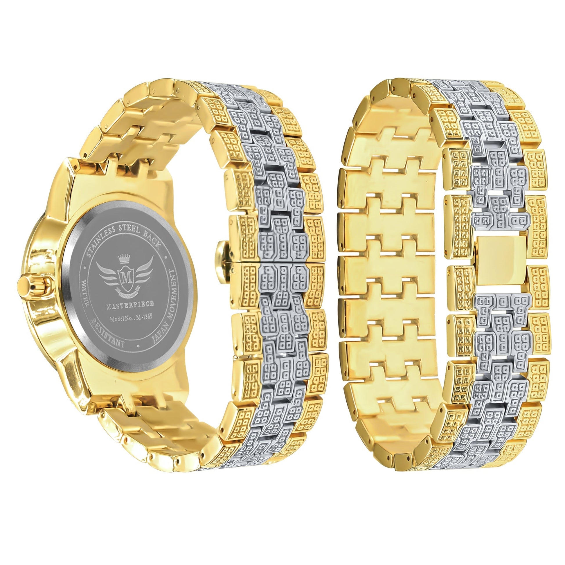 Candidus Luxury Watch Set - Premium Designer Timepiece Collection - Style Queenz