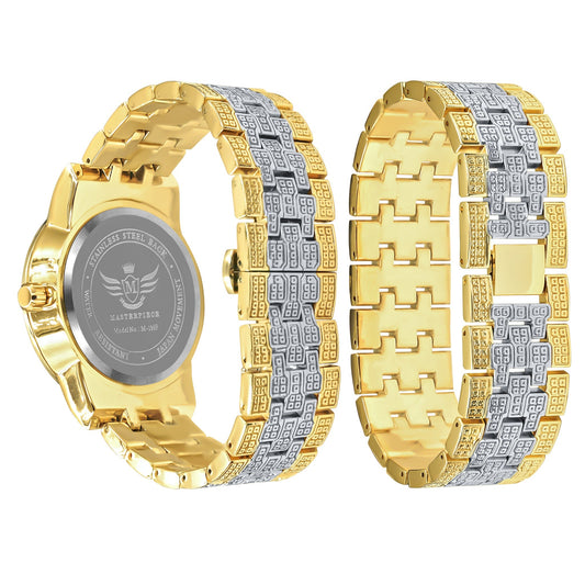 Candidus Luxury Watch Set - Premium Designer Timepiece Collection - Style Queenz
