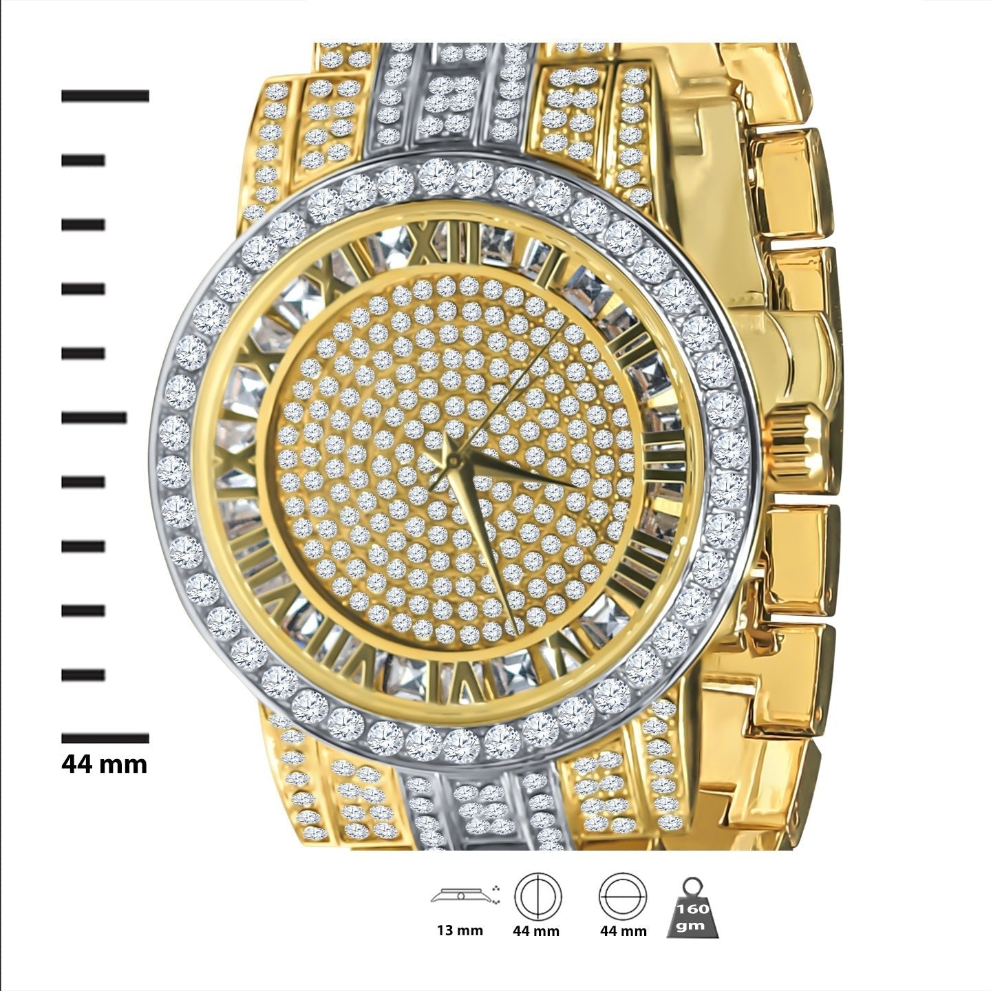 Candidus Luxury Watch Set - Premium Designer Timepiece Collection - Style Queenz