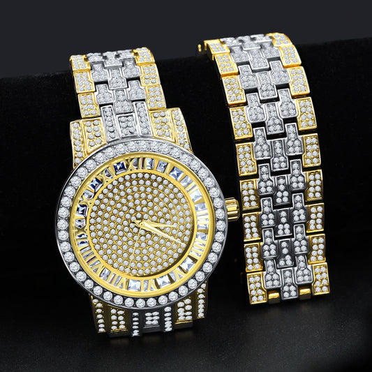 Candidus Luxury Watch Set - Premium Designer Timepiece Collection - Style Queenz