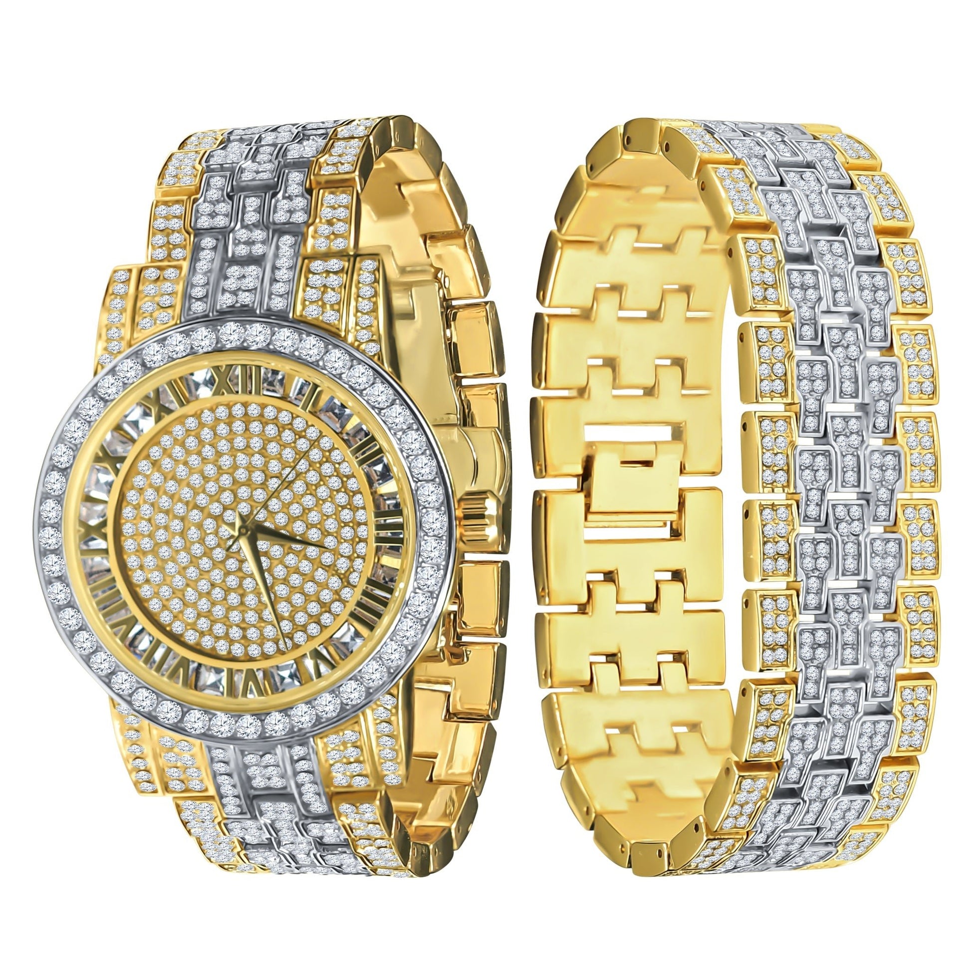 Candidus Luxury Watch Set - Premium Designer Timepiece Collection - Style Queenz