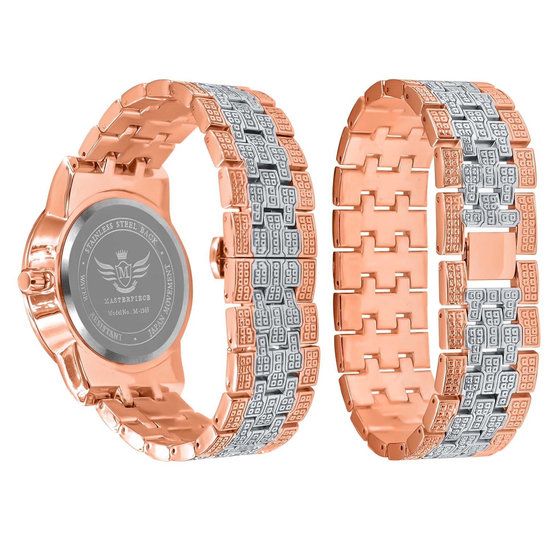 Candidus Watch Set I - Premium Luxury Timepiece Collection - Style Queenz