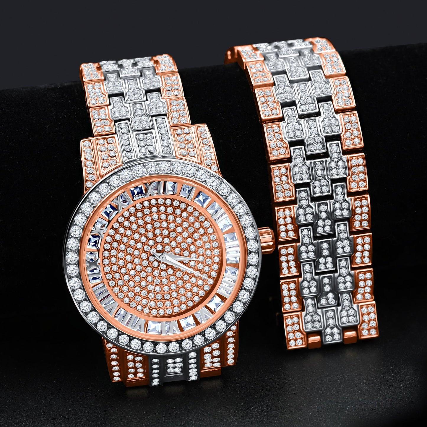 Candidus Watch Set I - Premium Luxury Timepiece Collection - Style Queenz