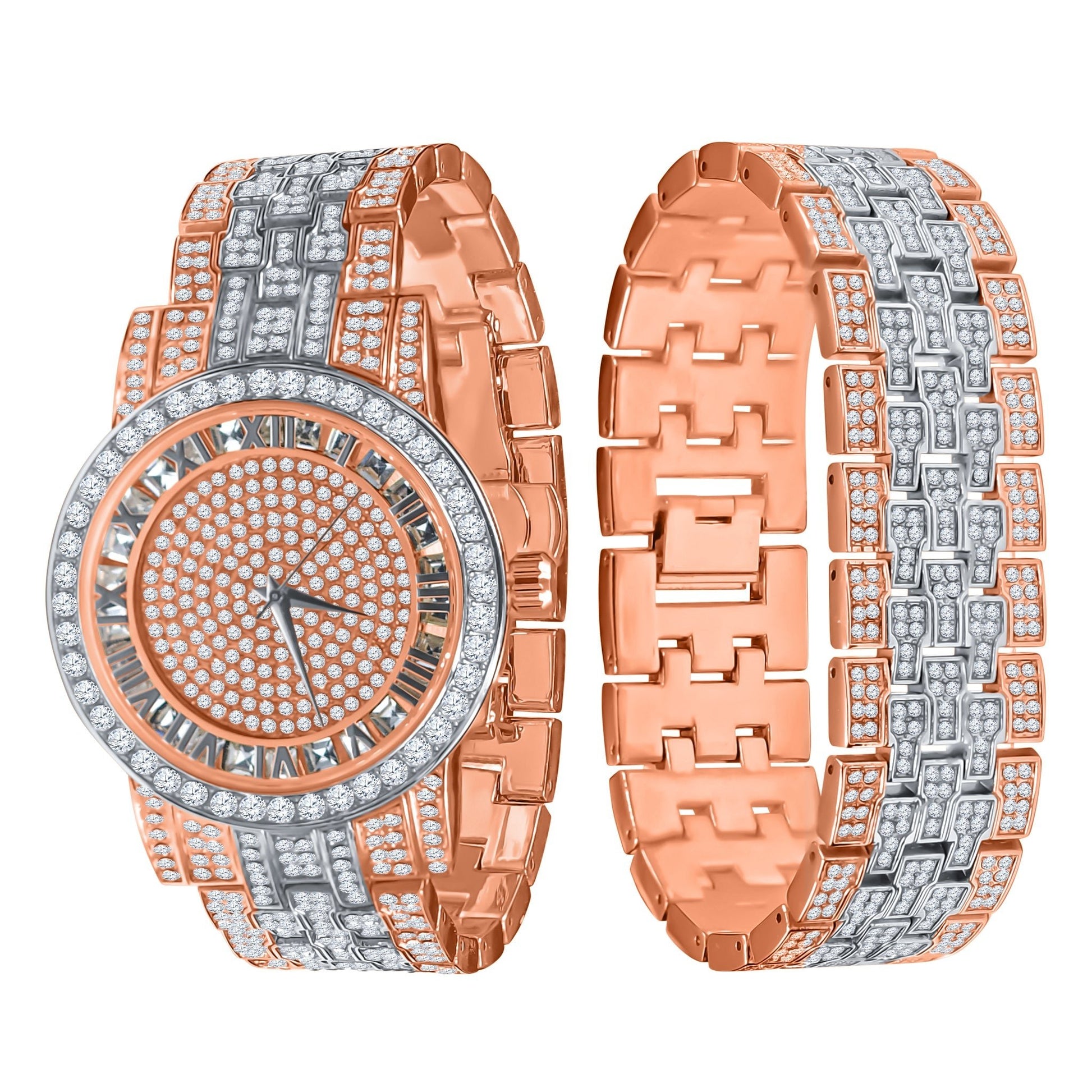 Candidus Watch Set I - Premium Luxury Timepiece Collection - Style Queenz