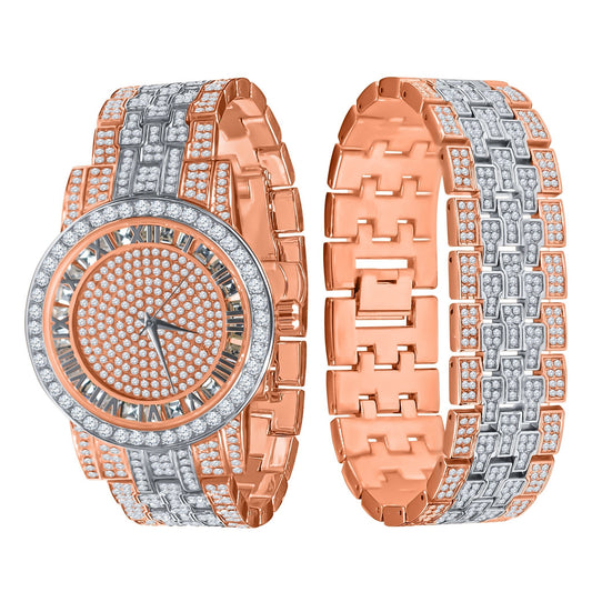 Candidus Watch Set I - Premium Luxury Timepiece Collection - Style Queenz