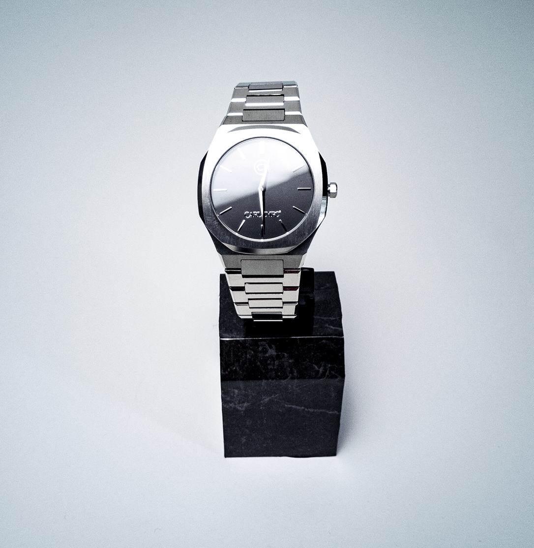 CRLi Canton FElite Brillar - Premium Swiss Movement Watch with Mineral Glass - Style Queenz