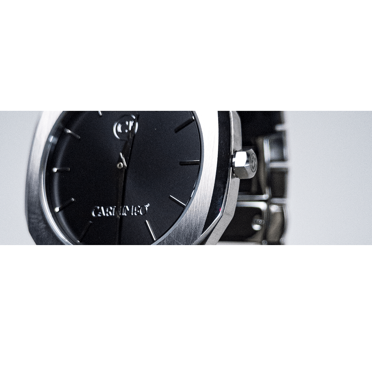 CRLi Canton FElite Brillar - Premium Swiss Movement Watch with Mineral Glass - Style Queenz