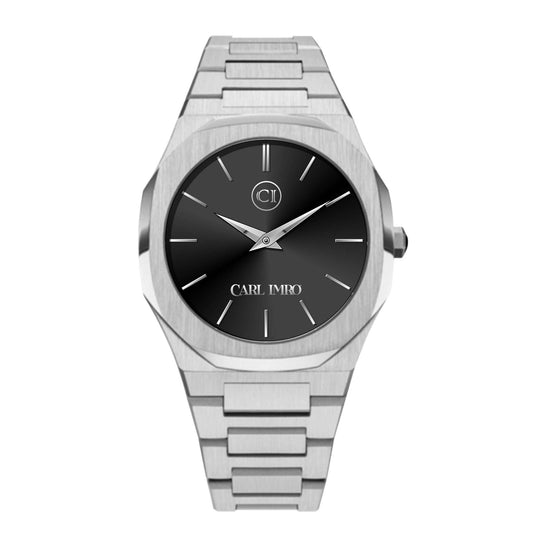 CRLi Canton FElite Brillar - Premium Swiss Movement Watch with Mineral Glass - Style Queenz