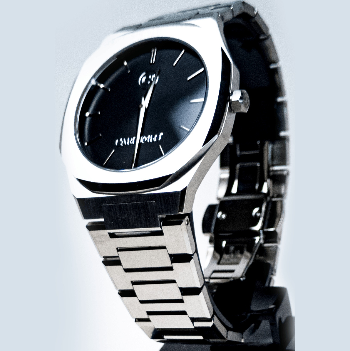 CRLi Canton FElite Brillar - Premium Swiss Movement Watch with Mineral Glass - Style Queenz