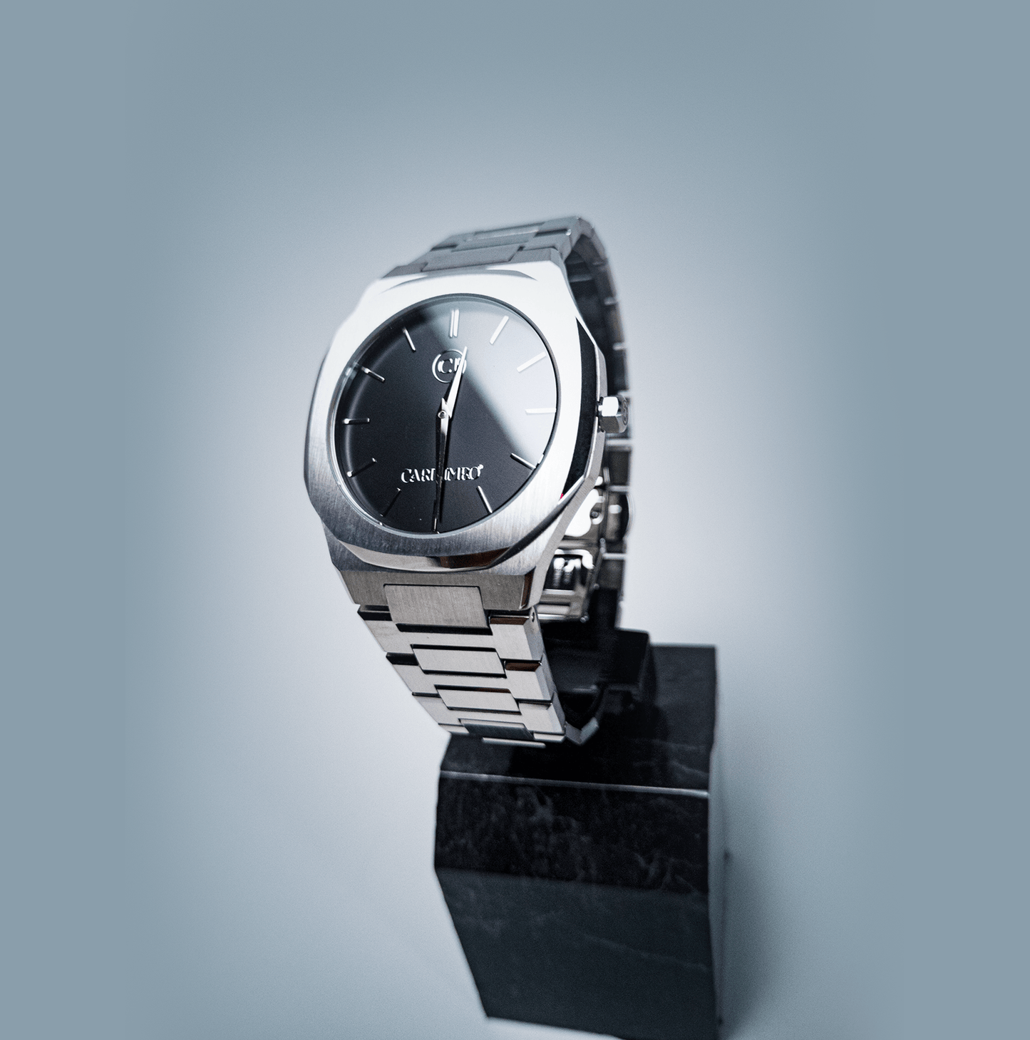 CRLi Canton FElite Brillar - Premium Swiss Movement Watch with Mineral Glass - Style Queenz