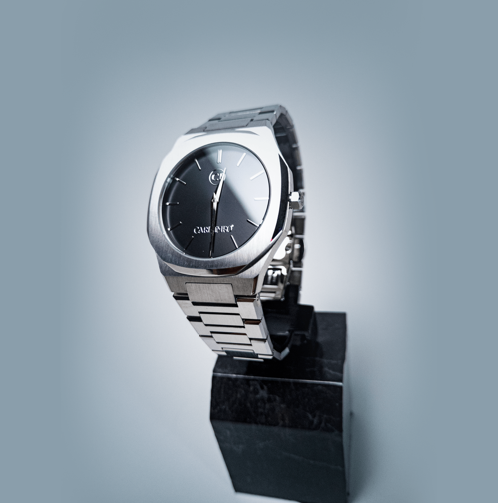 CRLi Canton FElite Brillar - Premium Swiss Movement Watch with Mineral Glass - Style Queenz