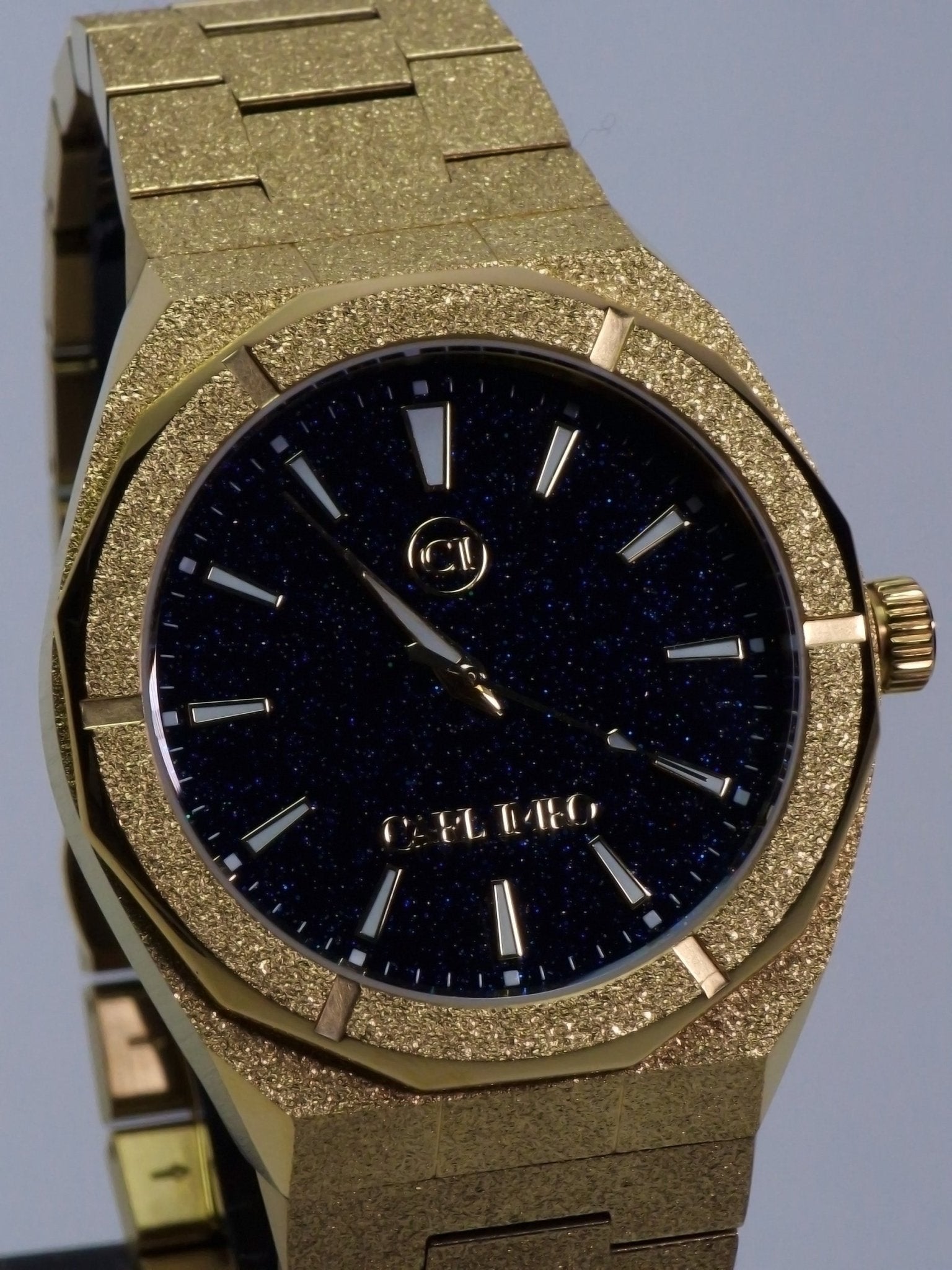 CRLi Canton IMR G - Premium Swiss Movement Watch with Mineral Glass - Style Queenz