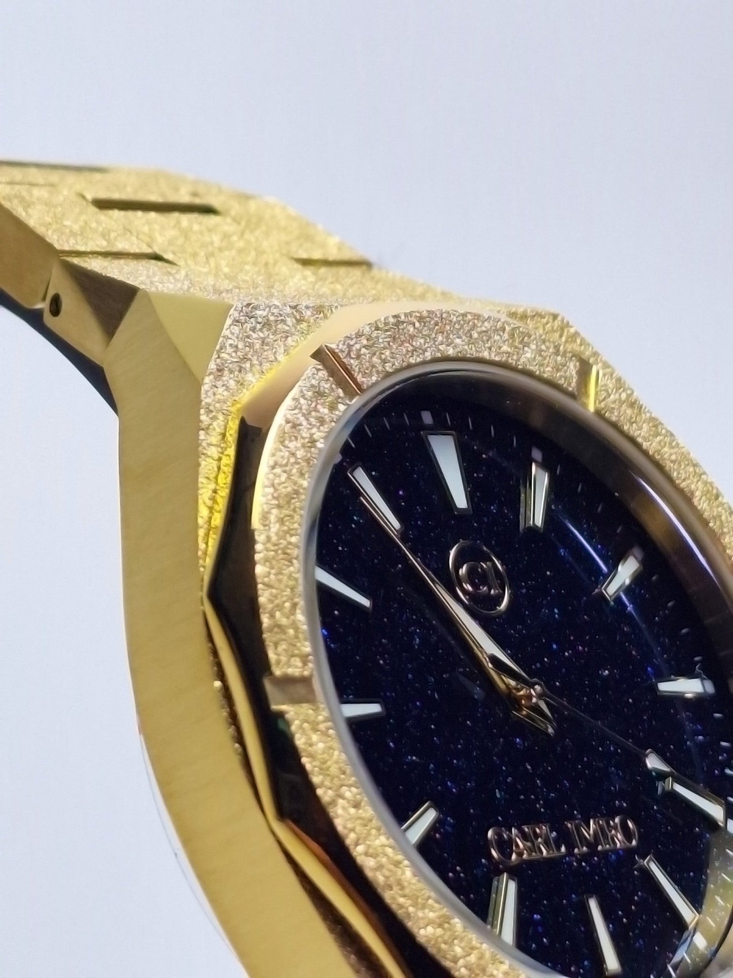 CRLi Canton IMR G - Premium Swiss Movement Watch with Mineral Glass - Style Queenz