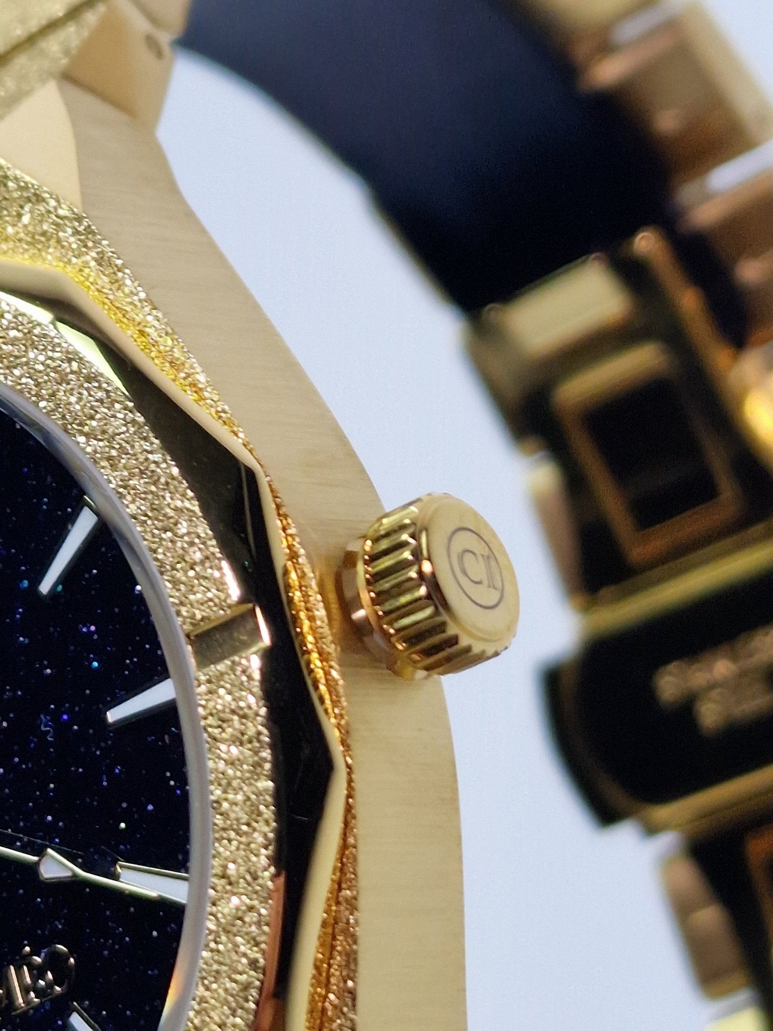 CRLi Canton IMR G - Premium Swiss Movement Watch with Mineral Glass - Style Queenz