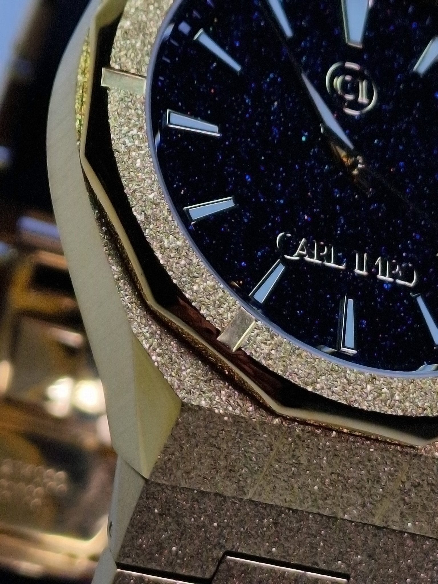 CRLi Canton IMR G - Premium Swiss Movement Watch with Mineral Glass - Style Queenz