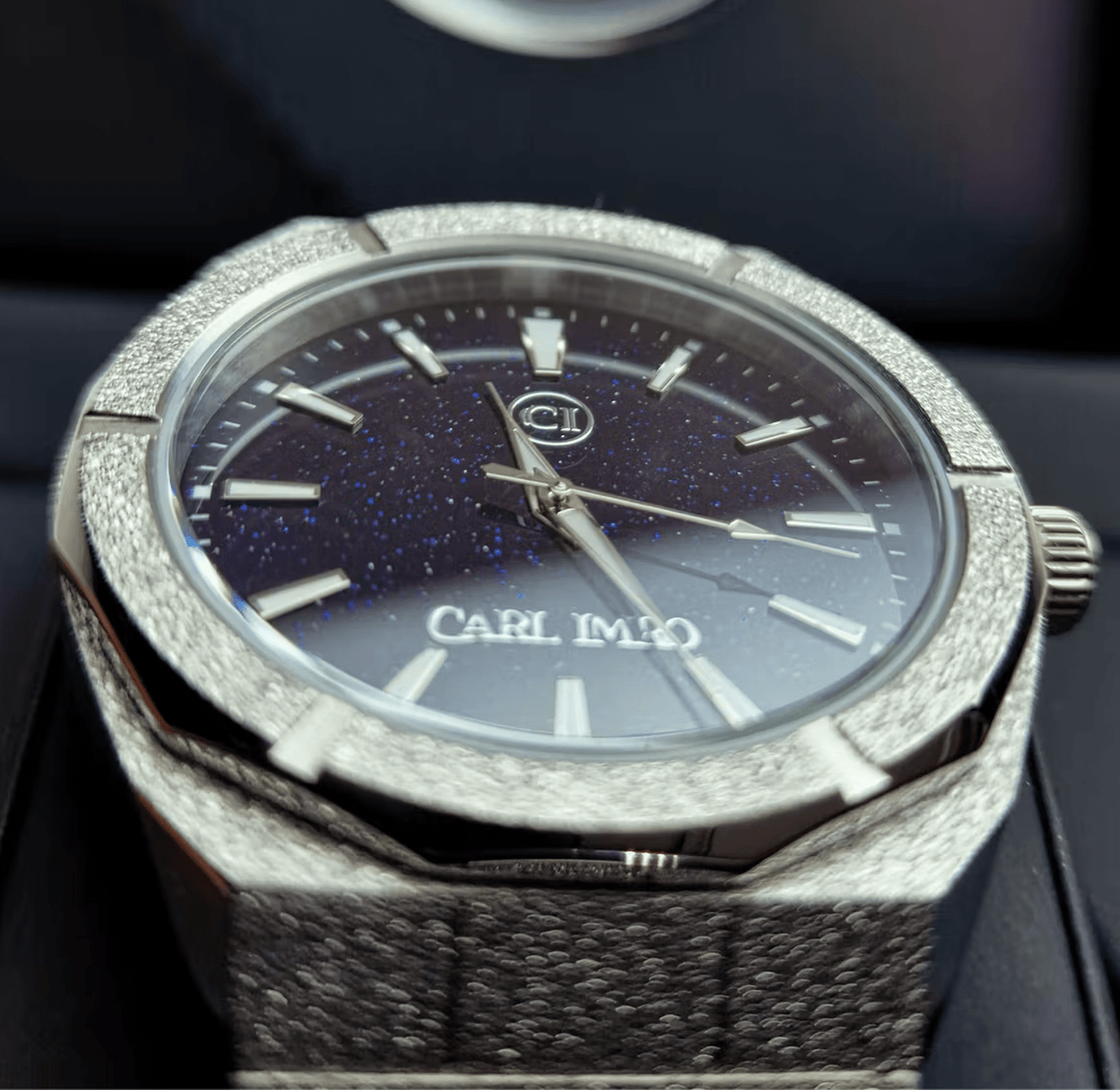 CRLi Canton IMRprimo Luxury Watch - Premium Swiss - Style Timepiece - Style Queenz