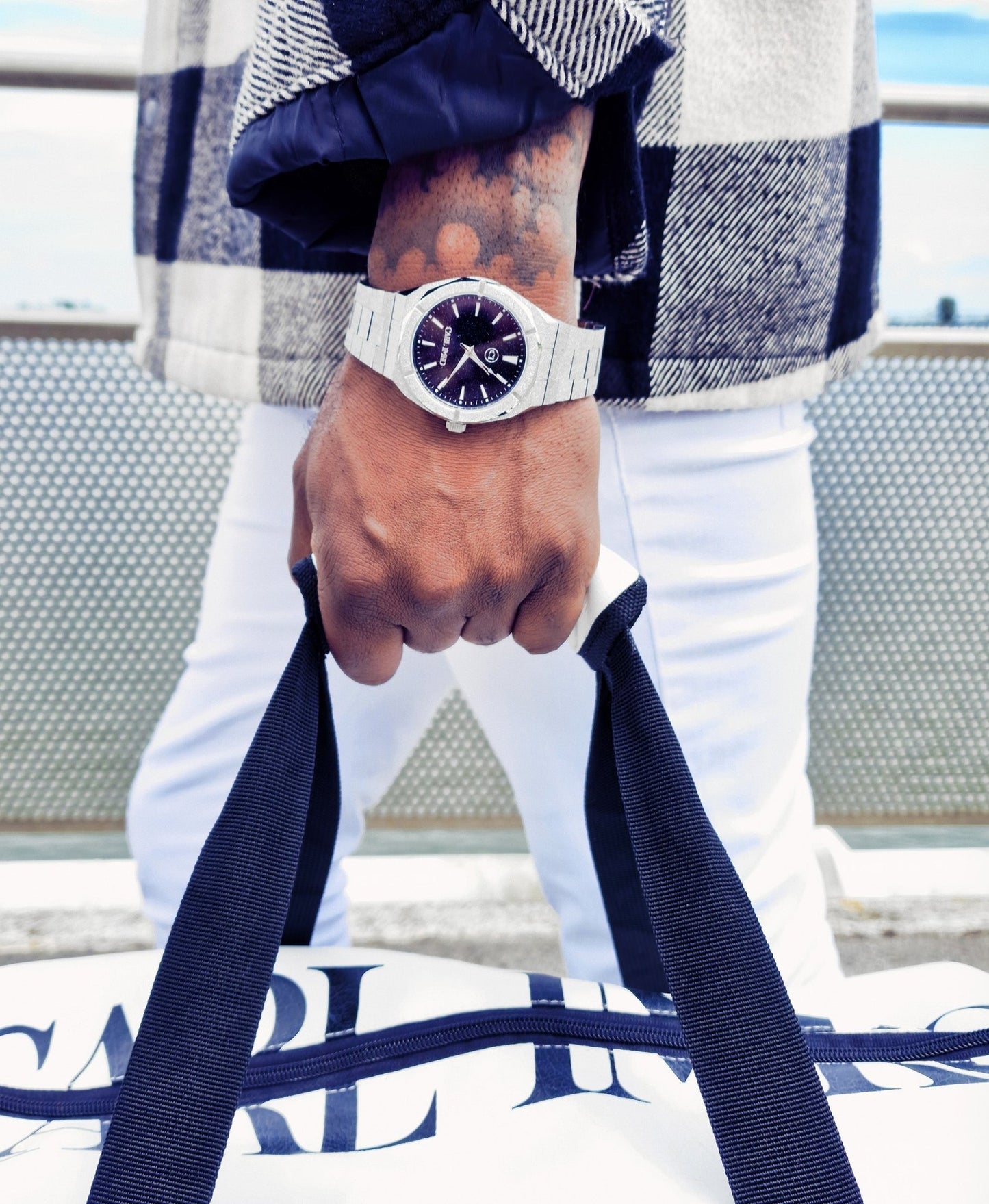 CRLi Canton IMRprimo Luxury Watch - Premium Swiss - Style Timepiece - Style Queenz