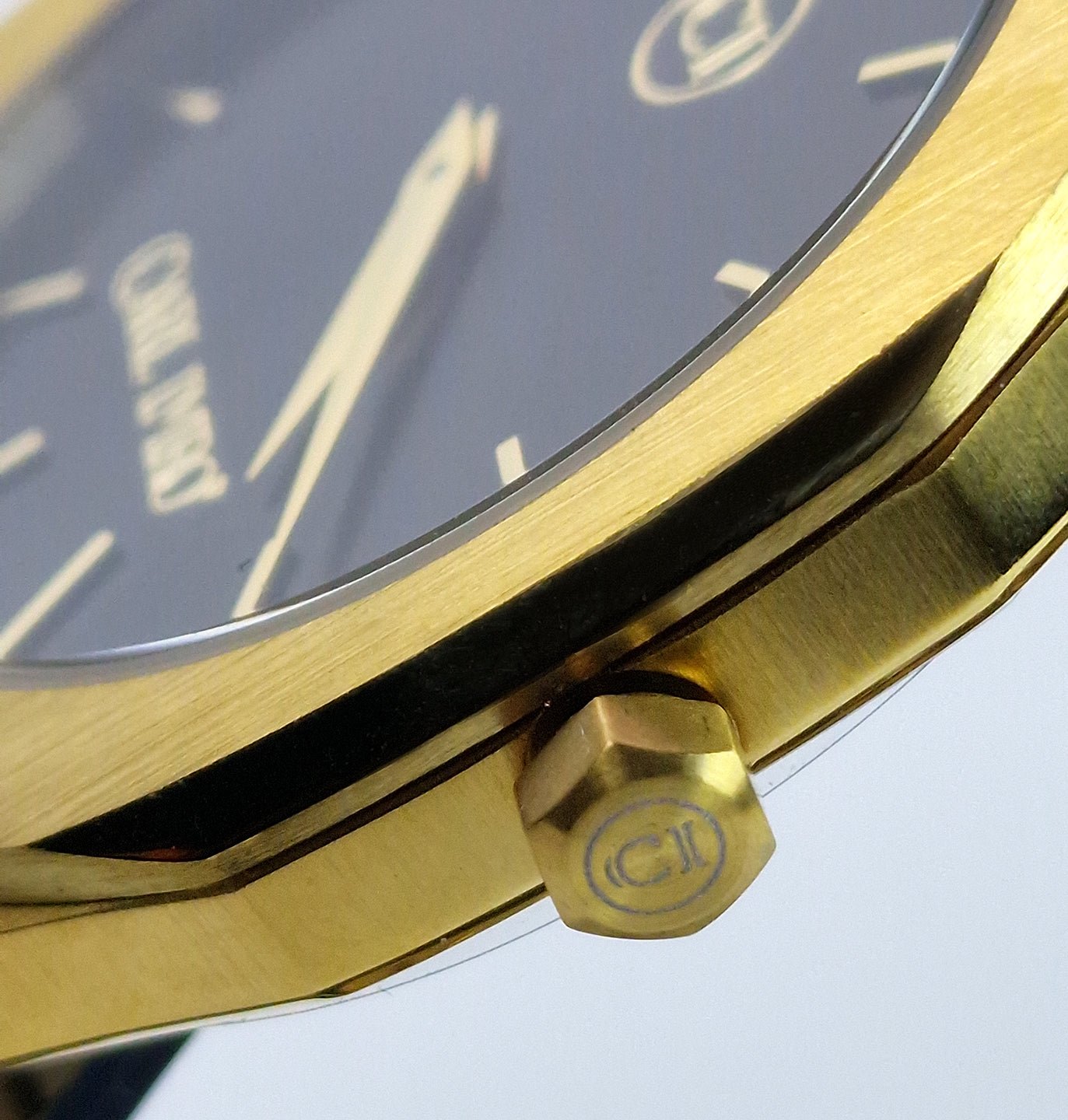 CRLi Canton Oro - Stainless Steel Luxury Watch Collection - Style Queenz