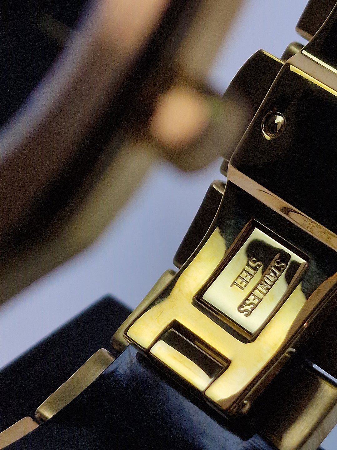 CRLi Canton Oro - Stainless Steel Luxury Watch Collection - Style Queenz