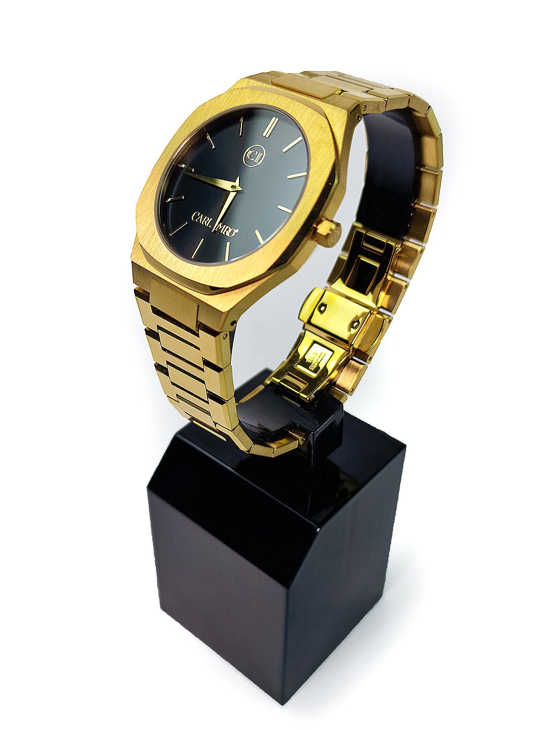 CRLi Canton Oro - Stainless Steel Luxury Watch Collection - Style Queenz