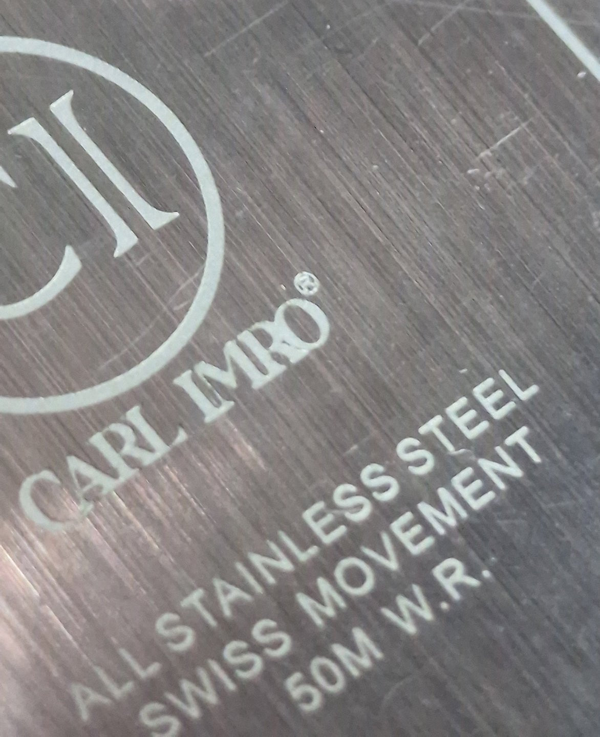 CRLi Canton Oro - Stainless Steel Luxury Watch Collection - Style Queenz