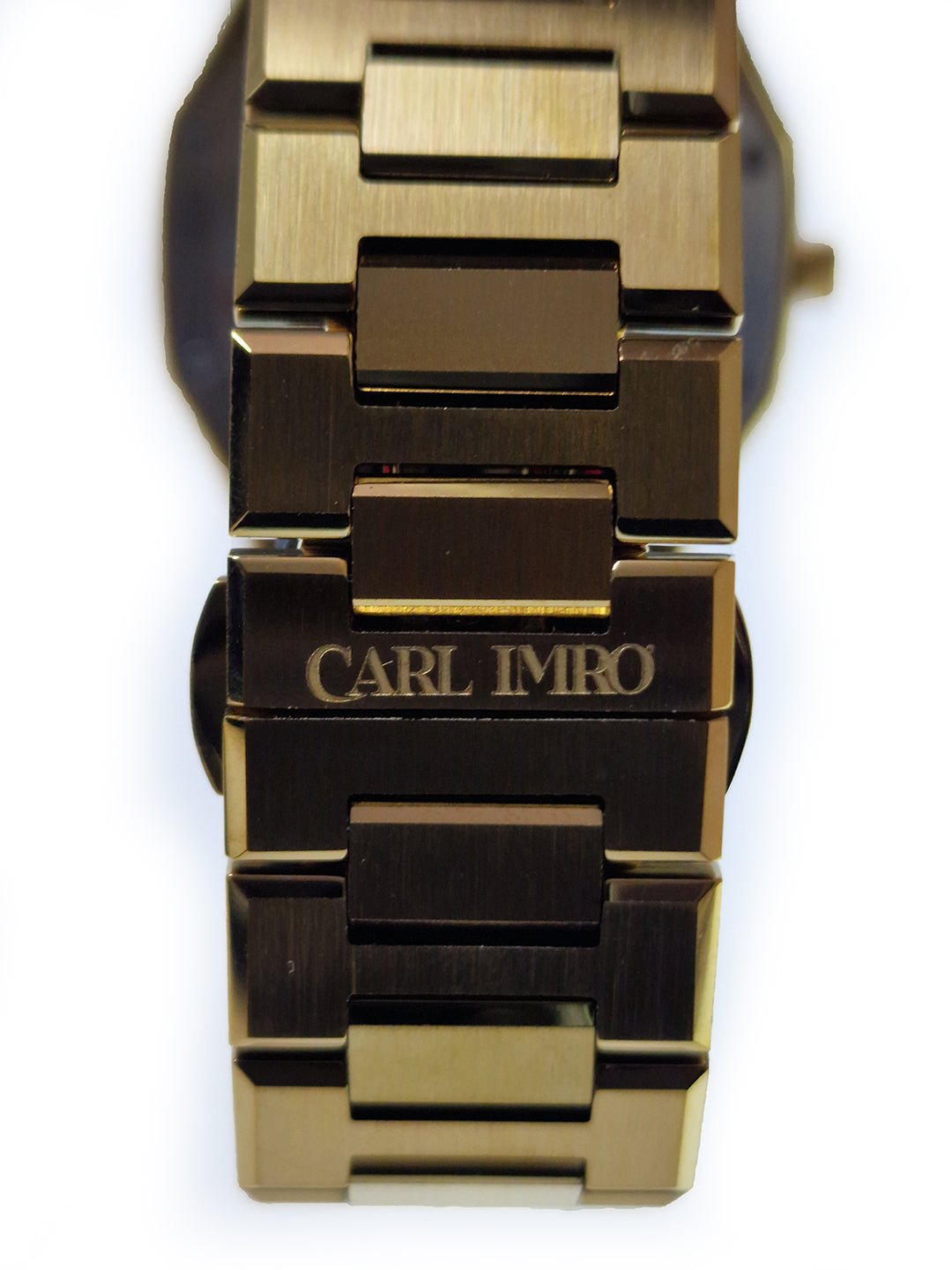 CRLi Canton Oro - Stainless Steel Luxury Watch Collection - Style Queenz