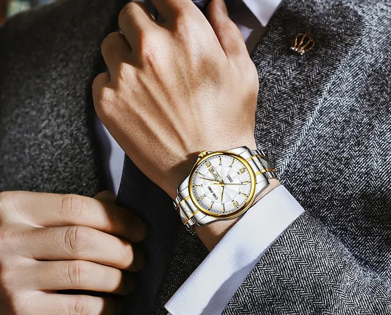 CRLi Canton XZ - Premium Luxury Watch Collection - Style Queenz