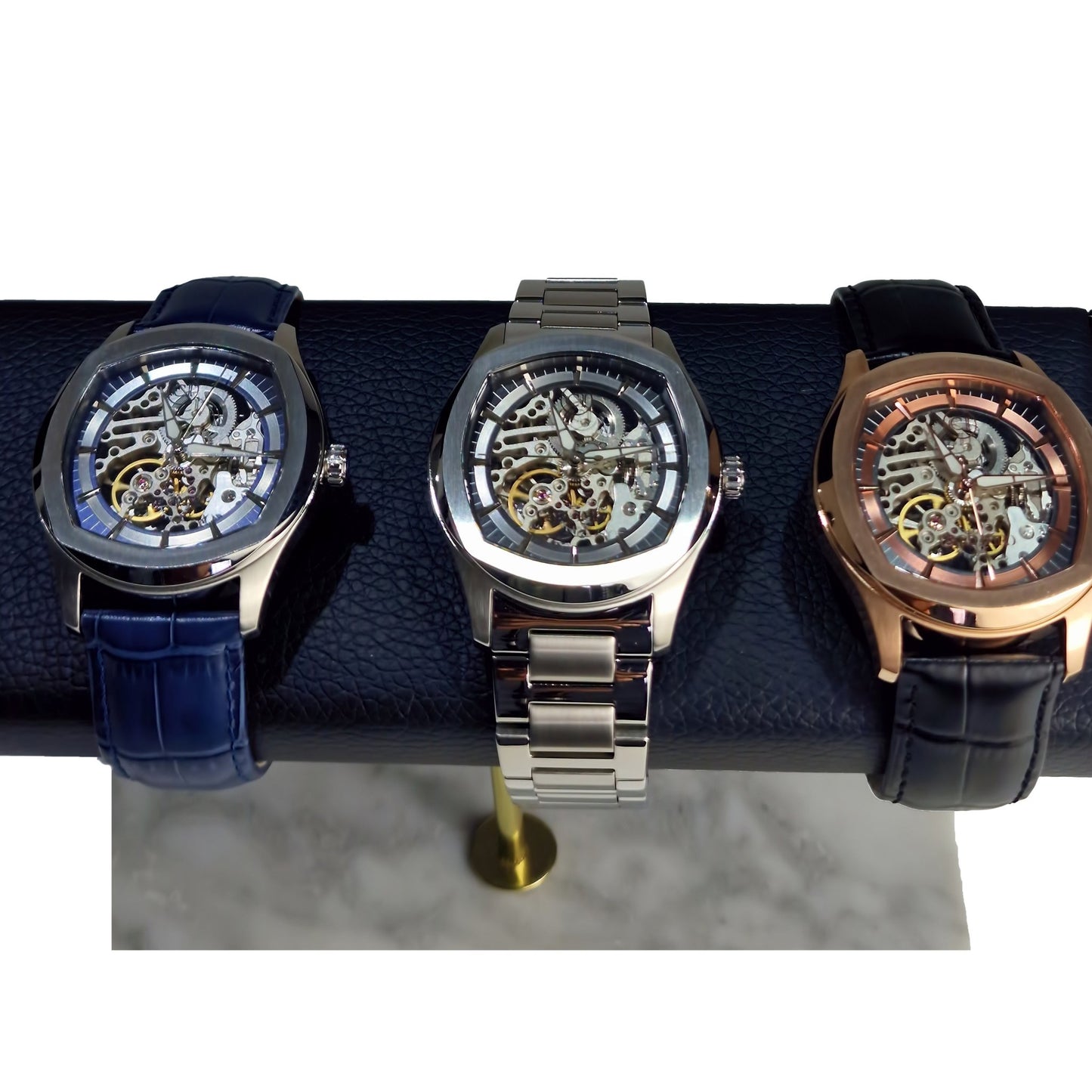 CRLi eSqueleto - Skeleton Luxury Watch Collection - Style Queenz