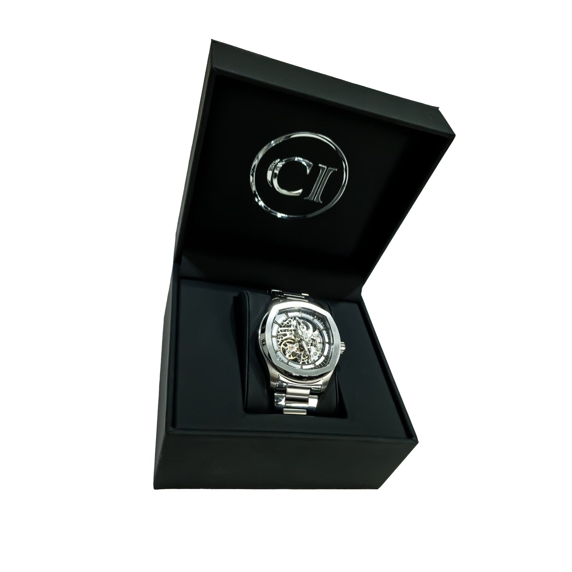CRLi eSqueleto - Skeleton Luxury Watch Collection - Style Queenz