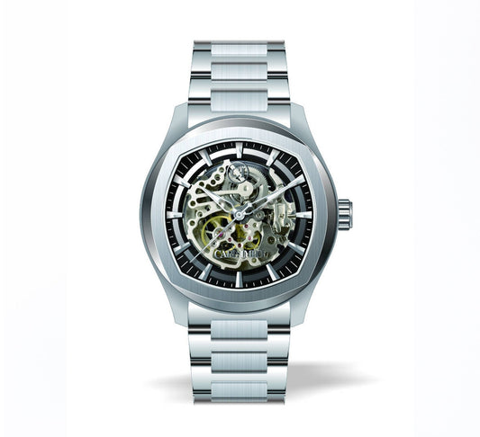 CRLi eSqueleto - Skeleton Luxury Watch Collection - Style Queenz