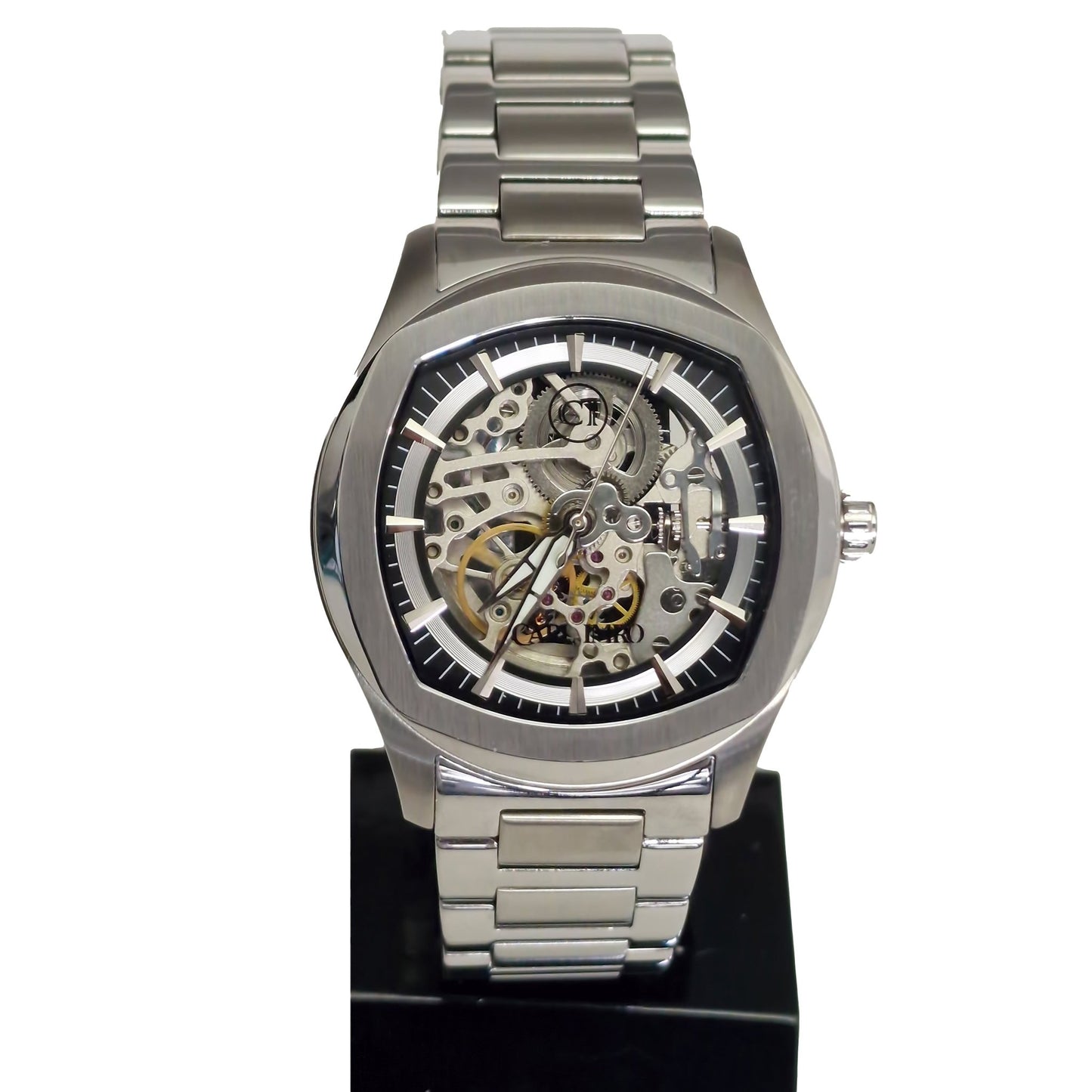 CRLi eSqueleto - Skeleton Luxury Watch Collection - Style Queenz