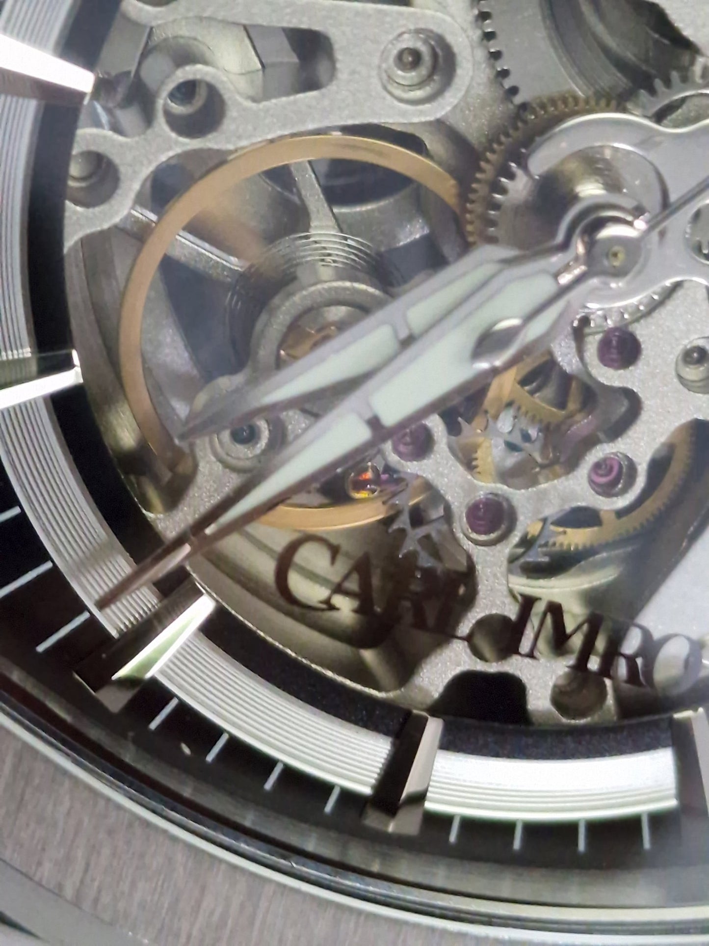 CRLi eSqueleto - Skeleton Luxury Watch Collection - Style Queenz