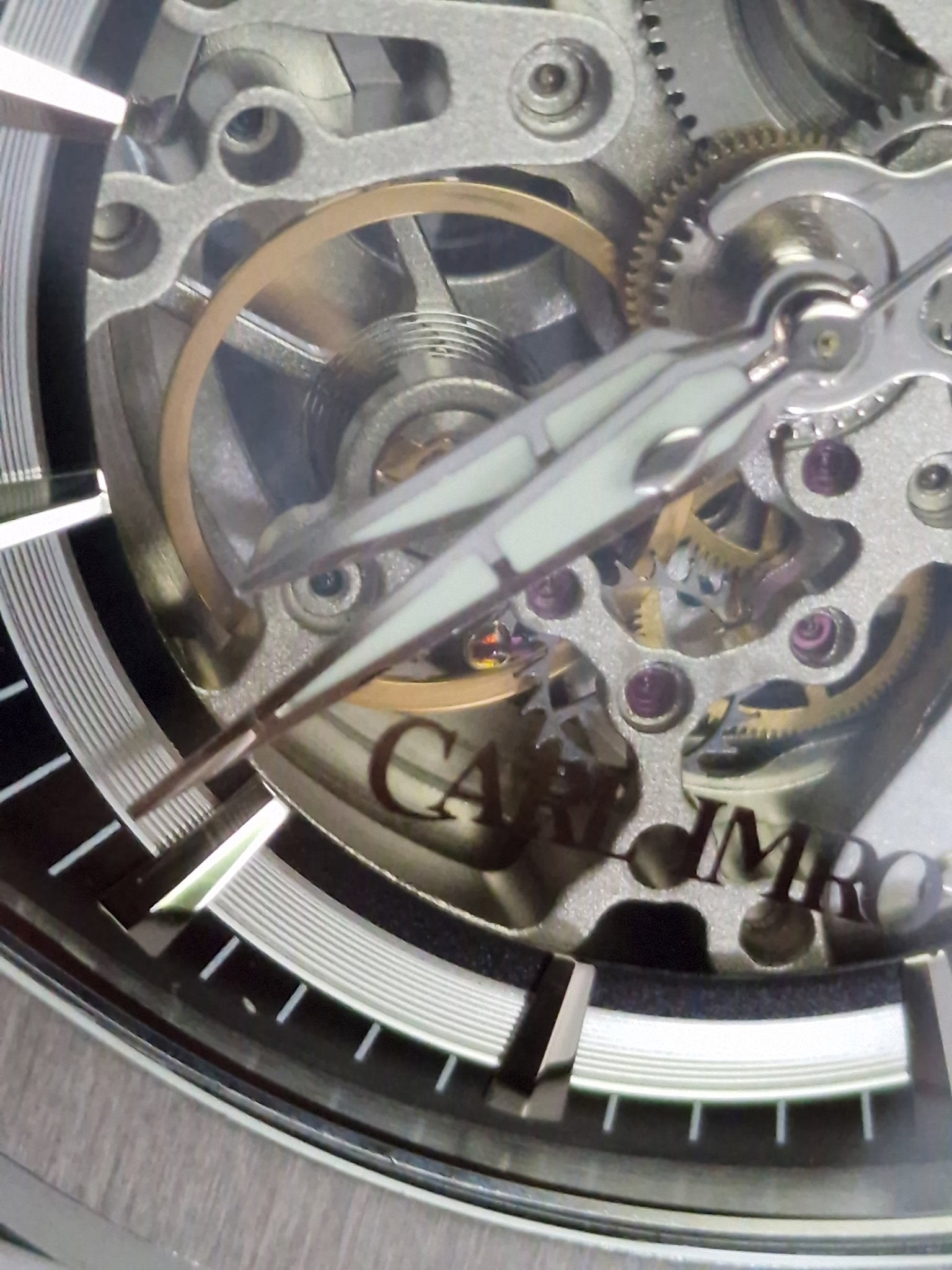 CRLi eSqueleto - Skeleton Luxury Watch Collection - Style Queenz