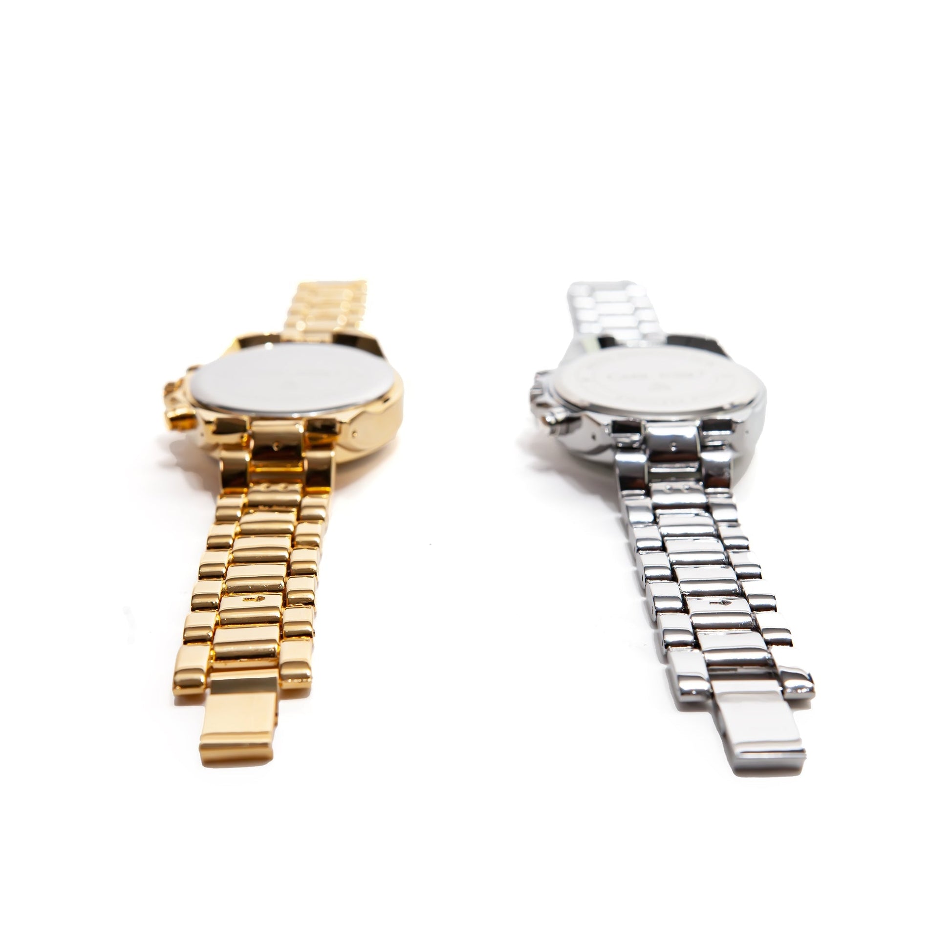 CRLi Faith FX Watch - Ladies Quartz Watch with Mineral Glass & Recycled Steel - Style Queenz