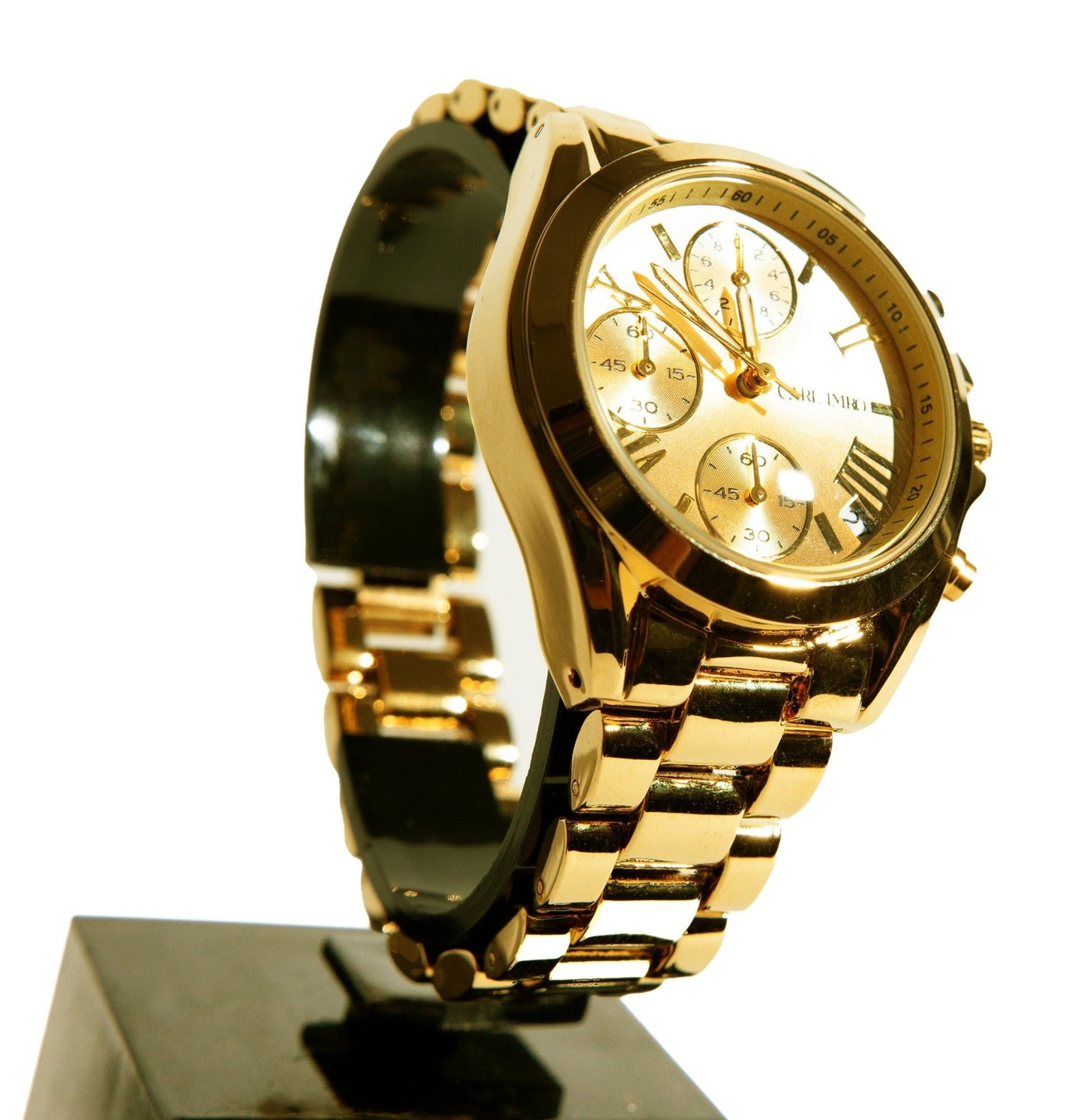 CRLi Faith FX Watch - Ladies Quartz Watch with Mineral Glass & Recycled Steel - Style Queenz