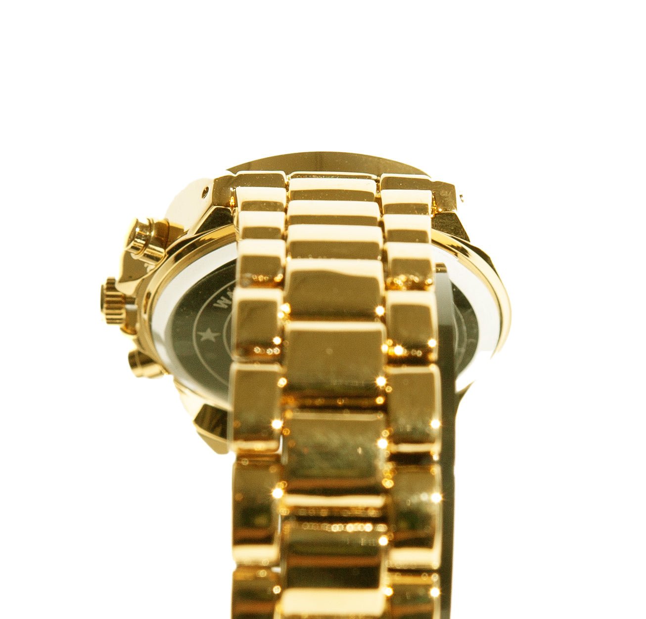 CRLi Faith FX Watch - Ladies Quartz Watch with Mineral Glass & Recycled Steel - Style Queenz